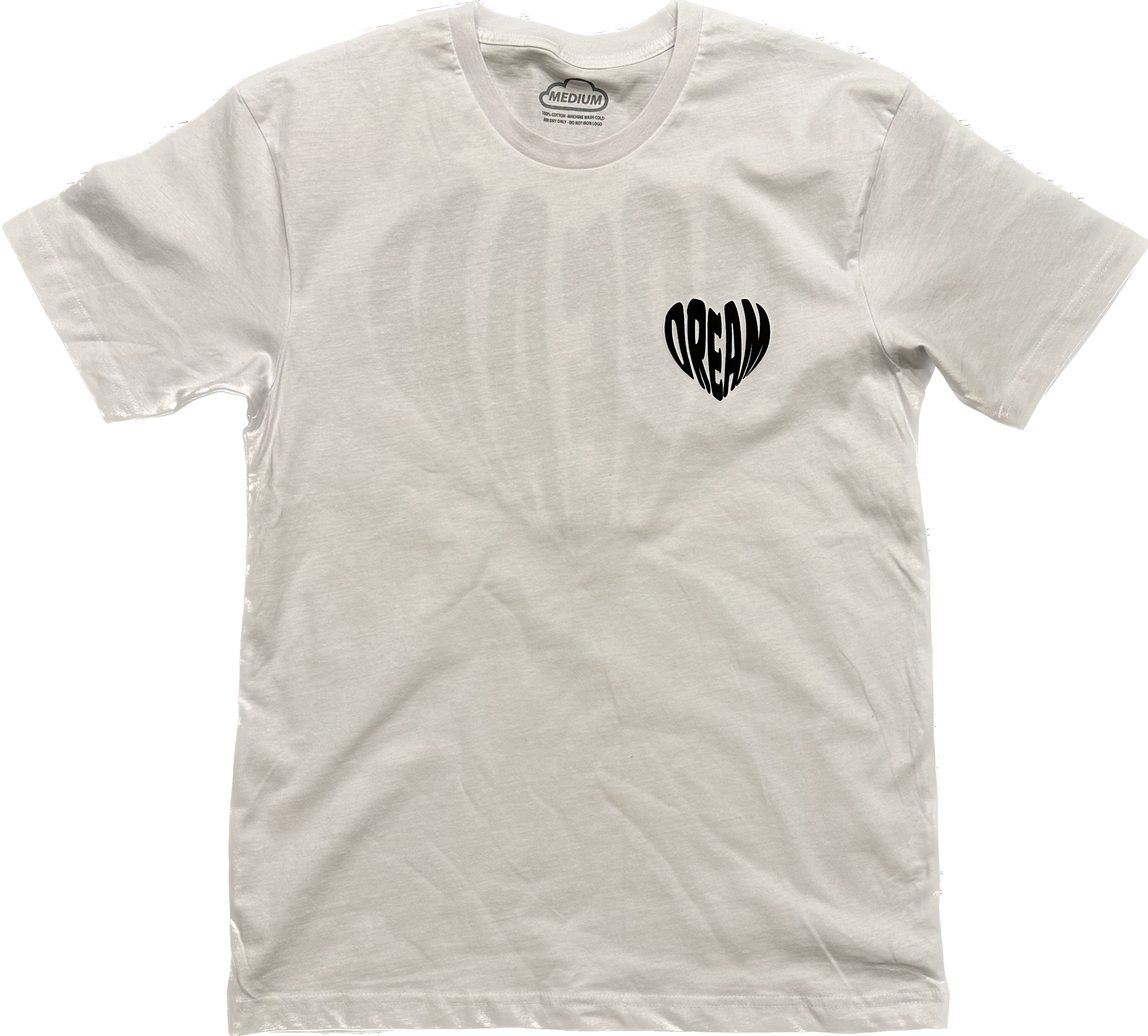Dream T-Shirt White – Dreamerzzz.us